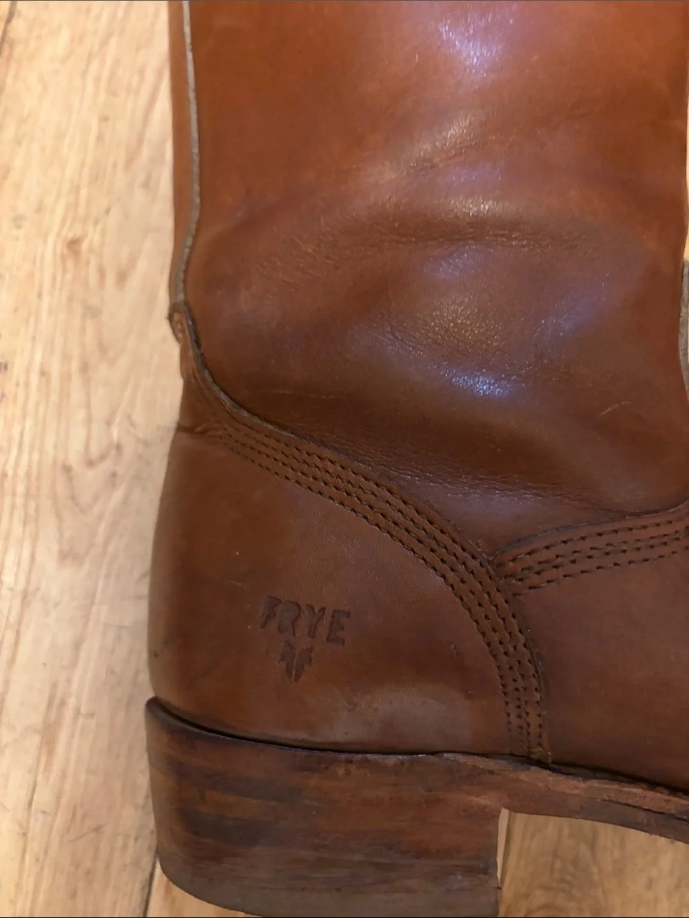 Frye vintage tall